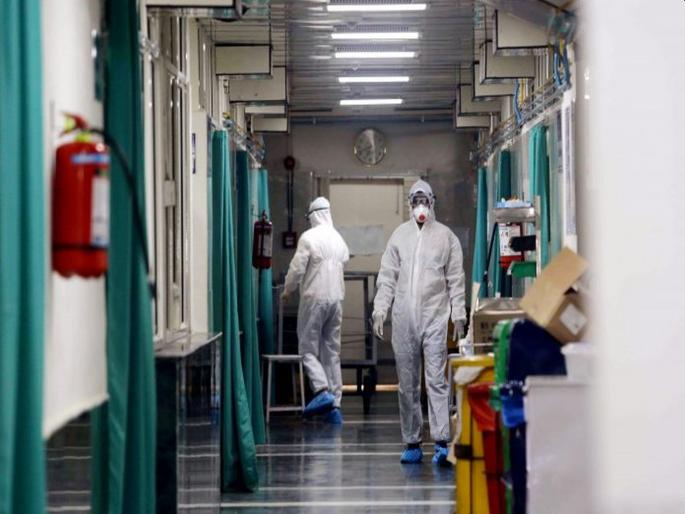 CoronaVirus : 14 month old child dies from corona virus in jamnagar, gujarat rkp | CoronaVirus : कोरोनाशी झुंज अपयशी, १४ महिन्याच्या मुलाचा मृत्यू CoronaVirus : 14 month old child dies from corona virus in jamnagar, gujarat rkp | CoronaVirus : कोरोनाशी झुंज अपयशी, १४ महिन्याच्या मुलाचा मृत्यू