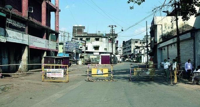 Hotspot premises to be sealed: Municipal administration in action mode | हॉटस्पाॅट परिसर सील करणार : मनपा प्रशासन अ‍ॅक्शन मोडमध्ये