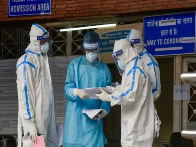 nearly 11 305 patients recover from corona in last six days in goa | CoronaVirus: गोव्यात सहा दिवसांत ११ हजार ३०५ रुग्णांची कोविडवर मात nearly 11 305 patients recover from corona in last six days in goa | CoronaVirus: गोव्यात सहा दिवसांत ११ हजार ३०५ रुग्णांची कोविडवर मात