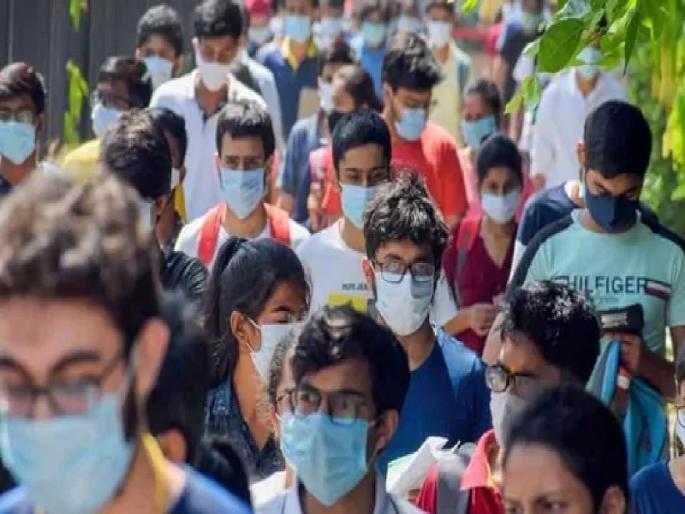 Corona blast at Telangana Medical College, 43 students infected with corona | तेलंगाणाच्या मेडिकल कॉलेजमध्ये कोरोना विस्फोट, 43 विद्यार्थ्यांना कोरोनाची लागण Corona blast at Telangana Medical College, 43 students infected with corona | तेलंगाणाच्या मेडिकल कॉलेजमध्ये कोरोना विस्फोट, 43 विद्यार्थ्यांना कोरोनाची लागण