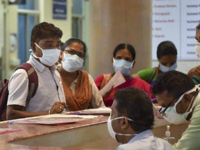 Mumbai Municipal Corporation vigilant to prevent new strain of corona | कोरोनाचा नवीन स्ट्रेन रोखण्यासाठी मुंबई महानगरपालिका सतर्क Mumbai Municipal Corporation vigilant to prevent new strain of corona | कोरोनाचा नवीन स्ट्रेन रोखण्यासाठी मुंबई महानगरपालिका सतर्क