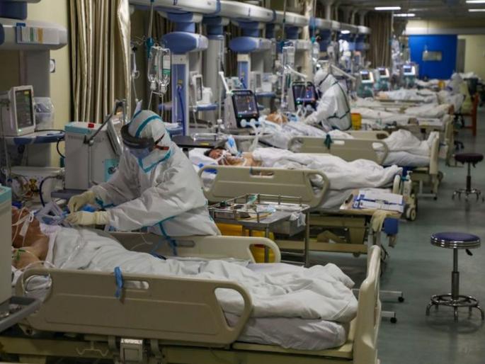 coronavirus: India's COVID-19 case tally crosses 50-lakh mark, 82,000 deaths | चिंताजनक! भारतातील कोरोनाबाधितांच्या संख्येने ओलांडला ५० लाखांचा टप्पा, ८२ हजार मृत्यू coronavirus: India's COVID-19 case tally crosses 50-lakh mark, 82,000 deaths | चिंताजनक! भारतातील कोरोनाबाधितांच्या संख्येने ओलांडला ५० लाखांचा टप्पा, ८२ हजार मृत्यू