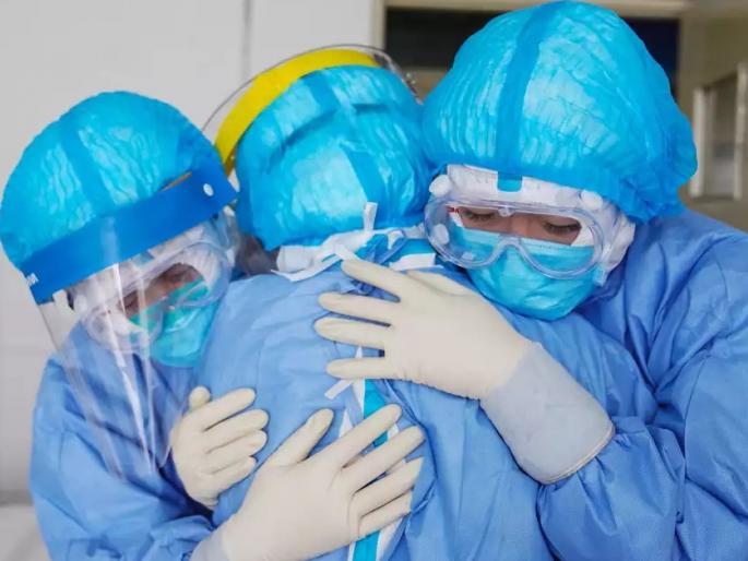 602 districts reported no corona death in last one week in india | CoronaVirus India Update: दिलासादायक! आठवडाभरात ६०० जिल्ह्यांत एकही कोरोना मृत्यू नाही; नियंत्रणाच्या दिशेने वाटचाल 