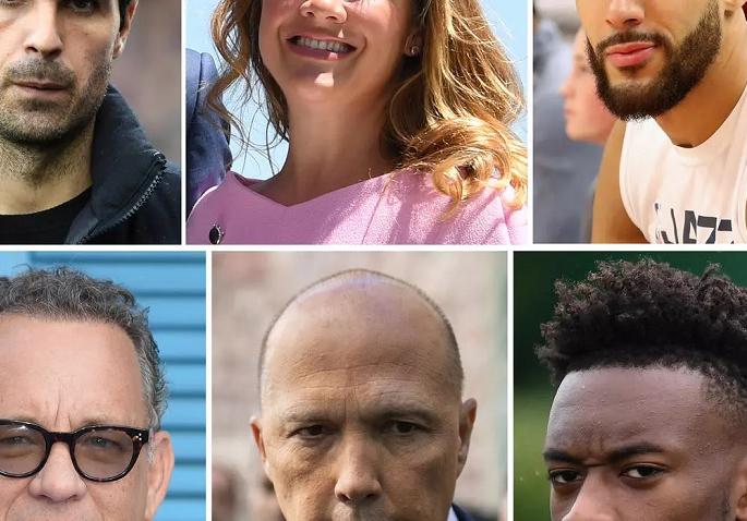 Corona infected Hollywood stars | Coronavirus : ‘या’ हॉलिवूड स्टार्सना कोरोनाची लागण Corona infected Hollywood stars | Coronavirus : ‘या’ हॉलिवूड स्टार्सना कोरोनाची लागण