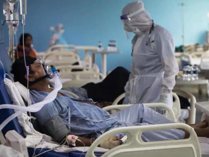 corona wave will arise in 6 or 8 months says center task force | Corona Virus: कोरोनाची नवी लाट कधी येणार? राष्ट्रीय टास्क फोर्सच्या अधिकाऱ्याने दिली धक्कादायक माहिती corona wave will arise in 6 or 8 months says center task force | Corona Virus: कोरोनाची नवी लाट कधी येणार? राष्ट्रीय टास्क फोर्सच्या अधिकाऱ्याने दिली धक्कादायक माहिती