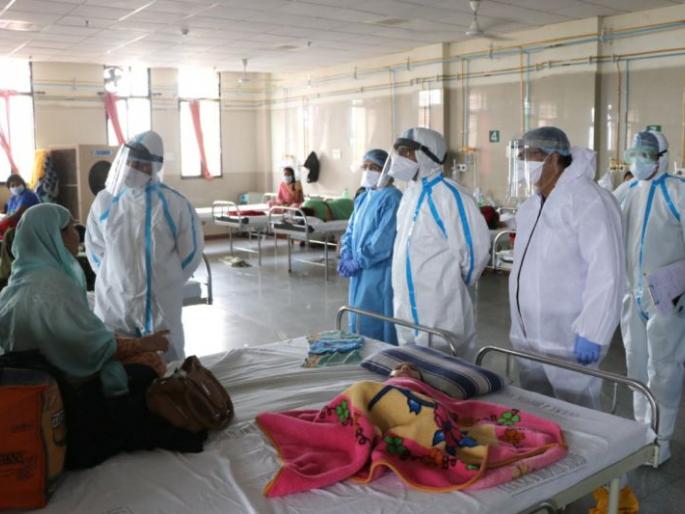 Positive again after discharge in Nagpur: Addition of 68 new patients | CoronaVirus in Nagpur : नागपुरात डिस्चार्जनंतर पुन्हा पॉझिटिव्ह : ६८ नव्या रुग्णांची भर Positive again after discharge in Nagpur: Addition of 68 new patients | CoronaVirus in Nagpur : नागपुरात डिस्चार्जनंतर पुन्हा पॉझिटिव्ह : ६८ नव्या रुग्णांची भर