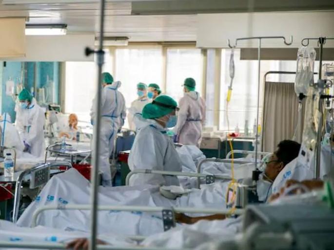 CoronaVirus 6497 patients found in the state today total count reaches 2 lakh 60 thousand | CoronaVirus News: राज्यात दिवसभरात ६,४९७ कोरोना रुग्णांची नोंद; एकूण रुग्णसंख्या २ लाख ६० हजारांवर CoronaVirus 6497 patients found in the state today total count reaches 2 lakh 60 thousand | CoronaVirus News: राज्यात दिवसभरात ६,४९७ कोरोना रुग्णांची नोंद; एकूण रुग्णसंख्या २ लाख ६० हजारांवर