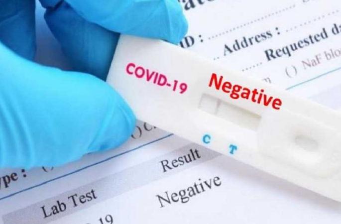 Eight corona reports 'negative' in Buldana district | बुलडाणा जिल्ह्यात आठ कोरोना अहवाल ‘निगेटिव्ह’ Eight corona reports 'negative' in Buldana district | बुलडाणा जिल्ह्यात आठ कोरोना अहवाल ‘निगेटिव्ह’