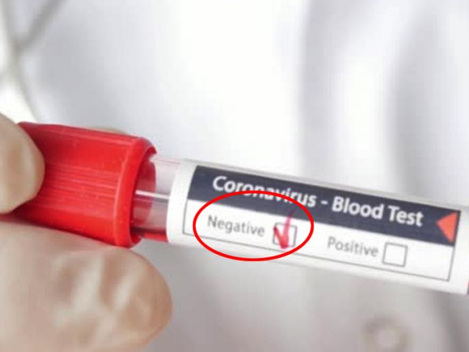 corona in sindhudurg - Successful fight with Corona, first positive patient to receive discharge today | CoronaVirus: महाराष्ट्रातील आणखी एक जिल्हा झाला कोरोनामुक्त, एकमेव रुग्णाला डिस्चार्ज! corona in sindhudurg - Successful fight with Corona, first positive patient to receive discharge today | CoronaVirus: महाराष्ट्रातील आणखी एक जिल्हा झाला कोरोनामुक्त, एकमेव रुग्णाला डिस्चार्ज!