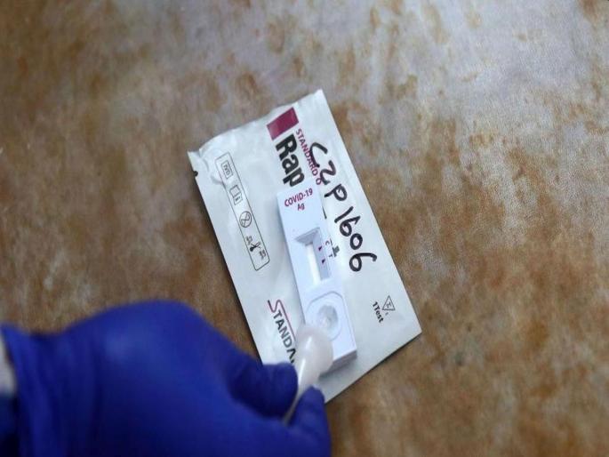 CoronaVirus News: Come to Kolhapur only if you have a Corona Negative Certificate | CoronaVirus News: कोरोना निगेटिव्ह प्रमाणपत्र असेल तरच कोल्हापुरात या CoronaVirus News: Come to Kolhapur only if you have a Corona Negative Certificate | CoronaVirus News: कोरोना निगेटिव्ह प्रमाणपत्र असेल तरच कोल्हापुरात या