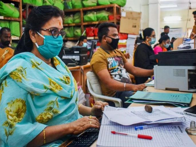 dont deduct the salary of contractual and temporary workers urges cm uddhav thackeray amid coronavirus | Coronavirus: 'कंत्राटी, तात्पुरत्या कामगारांचं वेतन कापू नका' dont deduct the salary of contractual and temporary workers urges cm uddhav thackeray amid coronavirus | Coronavirus: 'कंत्राटी, तात्पुरत्या कामगारांचं वेतन कापू नका'