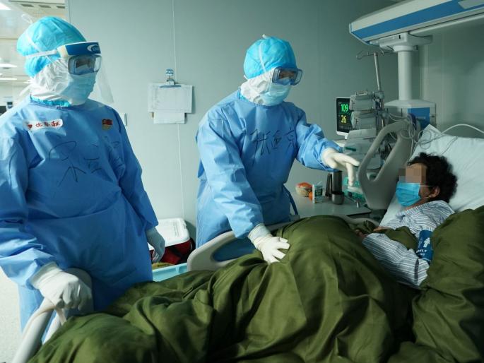 CoronaVirus 9181 corona patients and 293 deaths reported in a day in the state | CoronaVirus News: राज्यात दिवसभरात कोरोनाचे ९,१८१ रुग्ण, तर २९३ मृत्यू CoronaVirus 9181 corona patients and 293 deaths reported in a day in the state | CoronaVirus News: राज्यात दिवसभरात कोरोनाचे ९,१८१ रुग्ण, तर २९३ मृत्यू