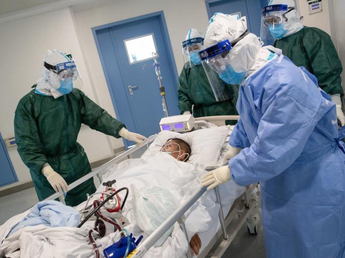 coronavirus: The fate of the enemy should not be compromised, Corona patient experience | coronavirus: वैऱ्याच्याही नशिबी अशी घालमेल येऊ नये, कोरोना रुग्णाचा अनुभव coronavirus: The fate of the enemy should not be compromised, Corona patient experience | coronavirus: वैऱ्याच्याही नशिबी अशी घालमेल येऊ नये, कोरोना रुग्णाचा अनुभव