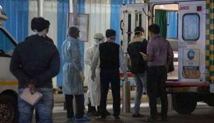 CoronaVirus News in Raigad: 58 places in Raigad district declared as corona affected areas | CoronaVirus News in Raigad : रायगड जिल्ह्यातील ५८ ठिकाणे कोरोनाबाधित क्षेत्र घोषित