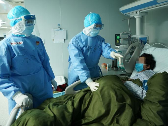 coronavirus: 3607 new Corona positive patient found in Maharashtra Today | coronavirus: राज्यातील कोरोनाबाधितांची संख्या लाखाच्या उंबरठ्यावर, आजही रुग्णसंख्येत झाली मोठी वाढ coronavirus: 3607 new Corona positive patient found in Maharashtra Today | coronavirus: राज्यातील कोरोनाबाधितांची संख्या लाखाच्या उंबरठ्यावर, आजही रुग्णसंख्येत झाली मोठी वाढ