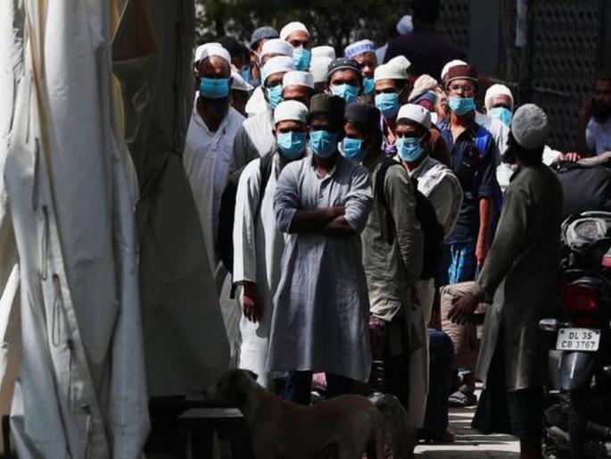 CoronaVirus : coronavirus 386 new postitive cases in 24 hours 134 cases linked to tableeghi jamaat vrd | CoronaVirus : देशात पहिल्यांदाच २४ तासांत सापडले ३८६ रुग्ण; महाराष्ट्र, केरळ नव्हे, 'हे' राज्य आघाडीवर CoronaVirus : coronavirus 386 new postitive cases in 24 hours 134 cases linked to tableeghi jamaat vrd | CoronaVirus : देशात पहिल्यांदाच २४ तासांत सापडले ३८६ रुग्ण; महाराष्ट्र, केरळ नव्हे, 'हे' राज्य आघाडीवर