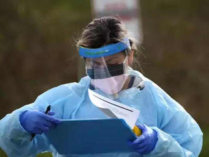 CoronaVirus News in Navi Mumbai : Corona's hotspot at work; 99 patients were found | CoronaVirus News in Navi Mumbai : कामोठे ठरतेय कोरोनाचा हॉटस्पॉट; ९९ रुग्ण आढळले