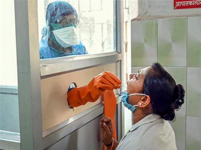 CoronaVirus New treatment will get rid of physical distance | CoronaVirus News: नवीन उपचार पद्धतीमुळे होणार फिजिकल डिस्टन्सिंगपासून सुटका CoronaVirus New treatment will get rid of physical distance | CoronaVirus News: नवीन उपचार पद्धतीमुळे होणार फिजिकल डिस्टन्सिंगपासून सुटका