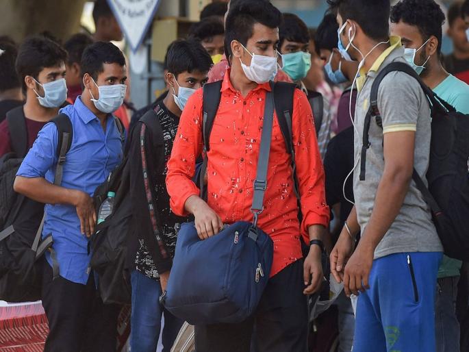 Lets stop invisible diseases at the border | अदृश्य आजारांना सीमेवरच रोखूया! Lets stop invisible diseases at the border | अदृश्य आजारांना सीमेवरच रोखूया!