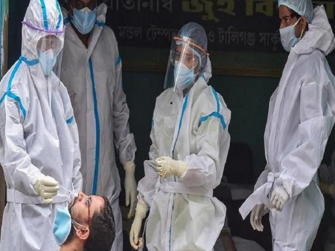 there are currently no corona patients at naidu hospital pune | दिलासादायक! सध्या नायडू रुग्णालयात एकही कोरोना रुग्ण नाही there are currently no corona patients at naidu hospital pune | दिलासादायक! सध्या नायडू रुग्णालयात एकही कोरोना रुग्ण नाही
