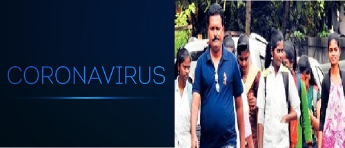 As the number of corona patients in Satara district decreased so did the apathy among the citizens | कोरोना घटला.. निर्धास्तपणा वाढला ! As the number of corona patients in Satara district decreased so did the apathy among the citizens | कोरोना घटला.. निर्धास्तपणा वाढला !