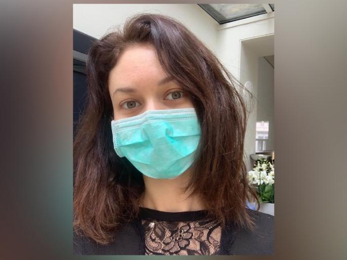 Corona Virus: Corona infected and treated at home, Actress Olga Kury lenko Revealed shocking things-SRJ | Corona Virus: कोरोना संक्रमित असूनही घरीच केले उपचार, अभिनेत्रीनेच केला धक्कादायक खुलासा Corona Virus: Corona infected and treated at home, Actress Olga Kury lenko Revealed shocking things-SRJ | Corona Virus: कोरोना संक्रमित असूनही घरीच केले उपचार, अभिनेत्रीनेच केला धक्कादायक खुलासा