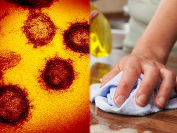 Coronavirus does not spread by touching door handle and pressing button many new claims in research | दरवाज्याचं हॅंडल आणि बटन दाबल्याने पसरत नाही कोरोना व्हायरस, नव्या रिसर्चमधून दावा.... Coronavirus does not spread by touching door handle and pressing button many new claims in research | दरवाज्याचं हॅंडल आणि बटन दाबल्याने पसरत नाही कोरोना व्हायरस, नव्या रिसर्चमधून दावा....