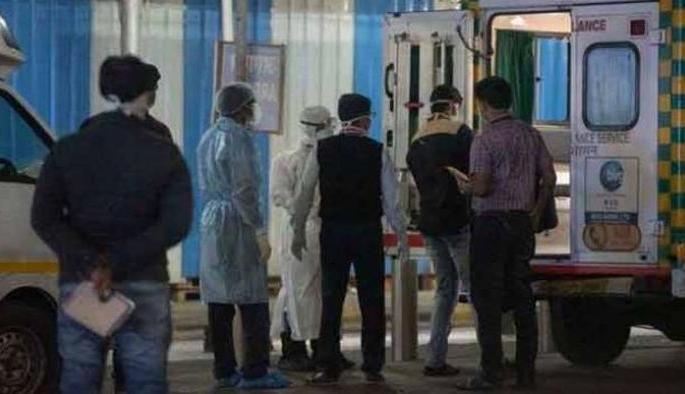 94 suspected coronary disease patients in Nagpur | नागपुरात कोरोना विषाणूचे ९४ संशयित रुग्ण 94 suspected coronary disease patients in Nagpur | नागपुरात कोरोना विषाणूचे ९४ संशयित रुग्ण