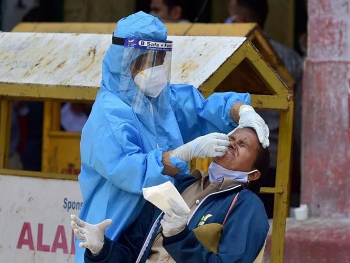 dr randeep guleria says adequate immunity in country and effect of third wave will be less | देशात पुरेशी रोगप्रतिकारशक्ती; तिसऱ्या लाटेचा प्रभाव राहील कमी: डॉ. रणदीप गुलेरिया dr randeep guleria says adequate immunity in country and effect of third wave will be less | देशात पुरेशी रोगप्रतिकारशक्ती; तिसऱ्या लाटेचा प्रभाव राहील कमी: डॉ. रणदीप गुलेरिया