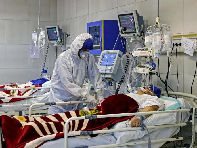 CoronaVirus after maharashtra tamilnadu crosses 1 lakh corona patient mark chennai worst affected | CoronaVirus News: महाराष्ट्रापाठोपाठ 'या' राज्यातील कोरोना रुग्णसंख्या १ लाखांच्या पुढे; राजधानीनं वाढवली चिंता CoronaVirus after maharashtra tamilnadu crosses 1 lakh corona patient mark chennai worst affected | CoronaVirus News: महाराष्ट्रापाठोपाठ 'या' राज्यातील कोरोना रुग्णसंख्या १ लाखांच्या पुढे; राजधानीनं वाढवली चिंता