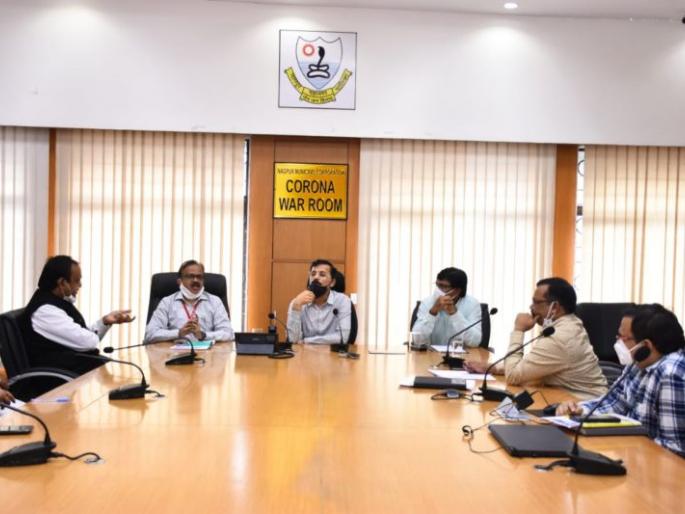 Task Force for Corona Control | कोरोना नियंत्रणासाठी ‘टास्क फोर्स’ Task Force for Corona Control | कोरोना नियंत्रणासाठी ‘टास्क फोर्स’