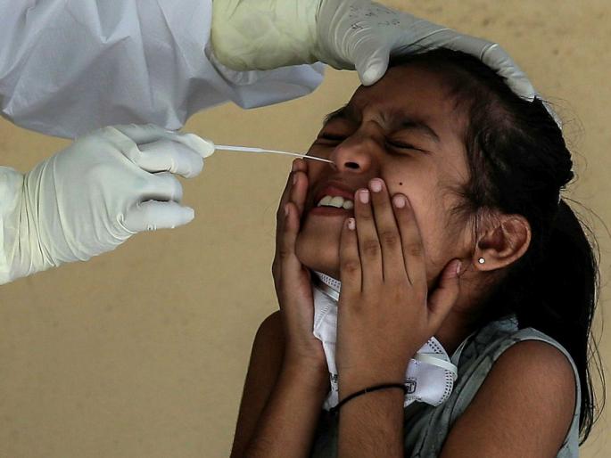 corona third wave is not dangerous for children member of the policy commission dr v k paul claims | कोरोनाच्या तिसऱ्या लाटेत लहान मुलांवर वाईट परिणाम होणार नाही, नीती आयोगाचा दावा