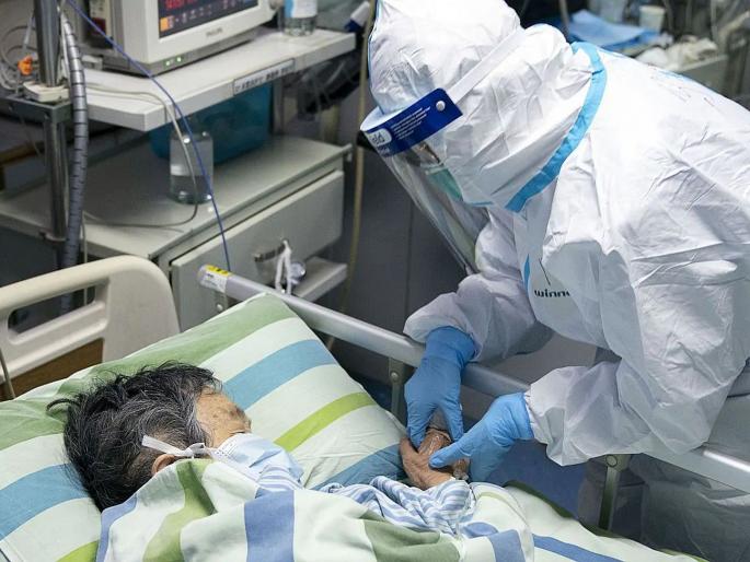 One third of Indians may have been infected by coronavirus says ICMR study | CoronaVirus News: मुंबई, पुणेकरांसाठी महत्त्वाची बातमी; 'त्या' भागांमधील एक तृतीयांश नागरिकांना कोरोना? One third of Indians may have been infected by coronavirus says ICMR study | CoronaVirus News: मुंबई, पुणेकरांसाठी महत्त्वाची बातमी; 'त्या' भागांमधील एक तृतीयांश नागरिकांना कोरोना?