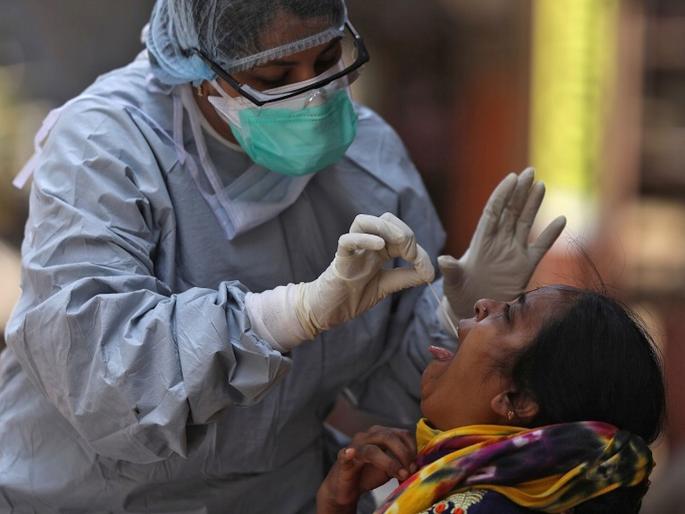 Coronavirus: ... so don't repeat RT-PCR test, new instructions given by ICMR regarding corona test | Coronavirus :...तर पुन्हा करू नका आरटी-पीसीआर टेस्ट, कोरोना तपासणीबाबत आयसीएमआरने दिल्या नव्या सूचना 