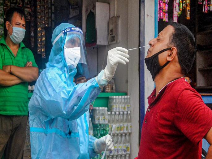 Another new variant of Kareena in Pune gives side to the immune system | पुण्यात काेराेनाचा आणखी एक नवा व्हेरिएंट, राेगप्रतिकारशक्तीला देताे चकवा Another new variant of Kareena in Pune gives side to the immune system | पुण्यात काेराेनाचा आणखी एक नवा व्हेरिएंट, राेगप्रतिकारशक्तीला देताे चकवा