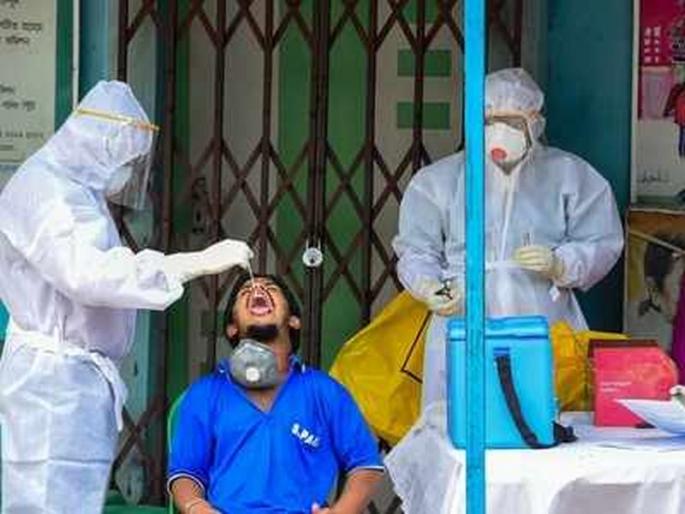 CoronaVirus Live Updates India reports 31,222 new #COVID19 cases and 290 deaths in last 24 hours | CoronaVirus Live Updates : थोडा दिलासा! गेल्या 24 तासांत कोरोनाचे 31,222 नवे रुग्ण, 290 जणांचा मृत्यू CoronaVirus Live Updates India reports 31,222 new #COVID19 cases and 290 deaths in last 24 hours | CoronaVirus Live Updates : थोडा दिलासा! गेल्या 24 तासांत कोरोनाचे 31,222 नवे रुग्ण, 290 जणांचा मृत्यू
