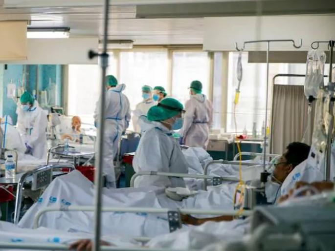 CoronaVirus thane have more corona patients as compared to mumbai | CoronaVirus News: राज्यातील 'या' जिल्ह्याला कोरोनाचा वाढता धोका; रुग्णसंख्या मुंबईपेक्षा जास्त CoronaVirus thane have more corona patients as compared to mumbai | CoronaVirus News: राज्यातील 'या' जिल्ह्याला कोरोनाचा वाढता धोका; रुग्णसंख्या मुंबईपेक्षा जास्त