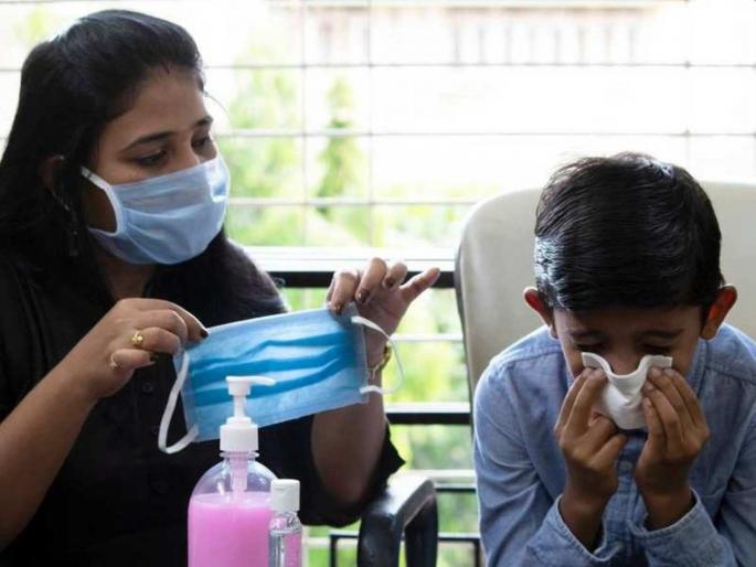 A third wave of corona is not expected in Maharashtra; Central Government claim | CoronaVirus: महाराष्ट्रात कोरोनाची तिसरी लाट येण्याची शक्यता नाही; केंद्र सरकारचा दावा A third wave of corona is not expected in Maharashtra; Central Government claim | CoronaVirus: महाराष्ट्रात कोरोनाची तिसरी लाट येण्याची शक्यता नाही; केंद्र सरकारचा दावा