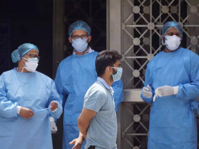 coronavirus updates maharashtra reports 15051 new corona cases and 48 deaths in the last 24 hours | कोरोनाचा आलेख चढाच! राज्यात १५ हजार नवीन रुग्ण; ४८ जणांचा मृत्यू, काही ठिकाणी नाइट कर्फ्यू coronavirus updates maharashtra reports 15051 new corona cases and 48 deaths in the last 24 hours | कोरोनाचा आलेख चढाच! राज्यात १५ हजार नवीन रुग्ण; ४८ जणांचा मृत्यू, काही ठिकाणी नाइट कर्फ्यू