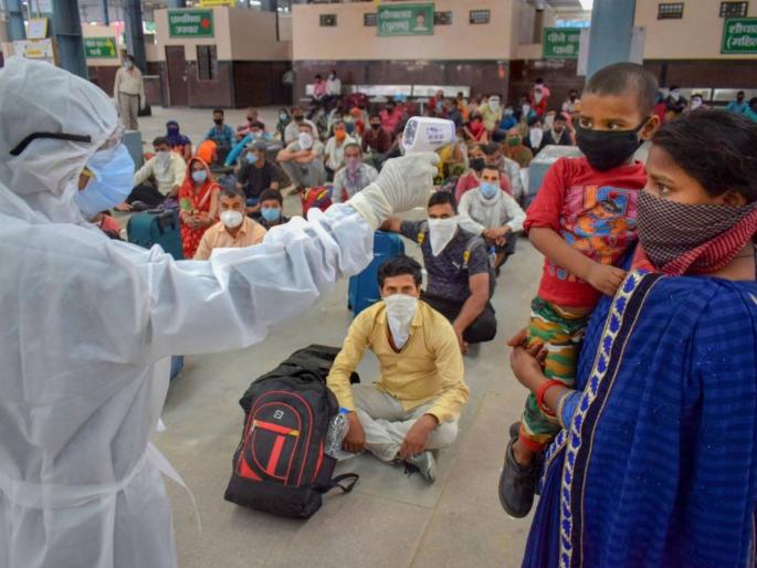 india reports 12584 new corona cases and 18385 discharges in last 24 hours | CoronaVirus Update गेल्या ६ महिन्यांनंतर देशातील नवीन कोरोना रुग्णांमध्ये मोठी घट india reports 12584 new corona cases and 18385 discharges in last 24 hours | CoronaVirus Update गेल्या ६ महिन्यांनंतर देशातील नवीन कोरोना रुग्णांमध्ये मोठी घट