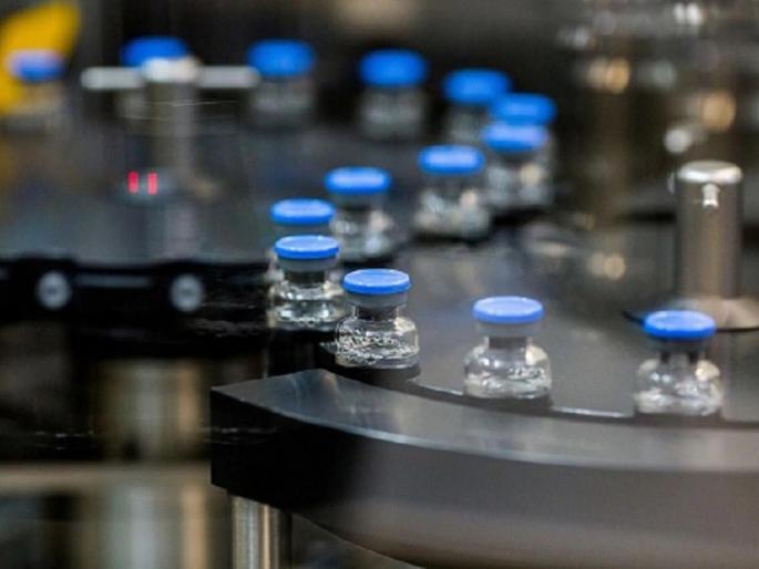 Corona Vaccine: Mumbai gets stock of 99,000 vaccines; Thane ran out of oxygen | Corona Vaccine : मुंबईला मिळाला ९९ हजार लसींचा साठा; ठाण्यात ऑक्सिजन संपला  Corona Vaccine: Mumbai gets stock of 99,000 vaccines; Thane ran out of oxygen | Corona Vaccine : मुंबईला मिळाला ९९ हजार लसींचा साठा; ठाण्यात ऑक्सिजन संपला