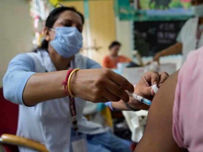 Pune's 'one crore' vaccination completed | Corona Vaccination: पुण्याचं 'एक कोटी' लसीकरण पूर्ण Pune's 'one crore' vaccination completed | Corona Vaccination: पुण्याचं 'एक कोटी' लसीकरण पूर्ण