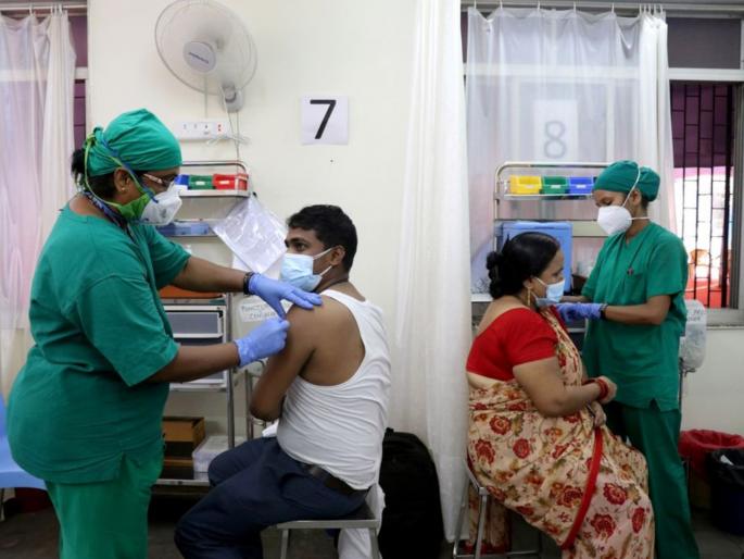Corona Vaccination: Extremely dissatisfied with the vaccination program: Clear opinion of the head of the task force | Corona Vaccination: लसीकरण कार्यक्रमाबद्दल अत्यंत असमाधानी: टास्क फोर्सच्या प्रमुखांचे स्पष्ट मत Corona Vaccination: Extremely dissatisfied with the vaccination program: Clear opinion of the head of the task force | Corona Vaccination: लसीकरण कार्यक्रमाबद्दल अत्यंत असमाधानी: टास्क फोर्सच्या प्रमुखांचे स्पष्ट मत