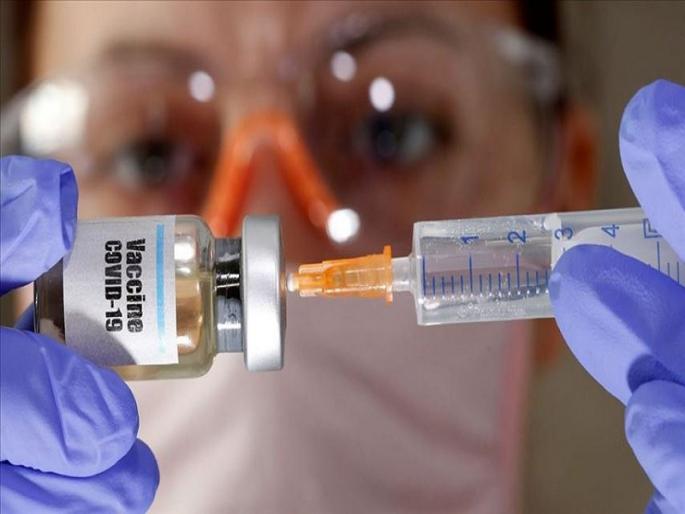 Corona Vaccination Second dose of corona vaccine given to a person who died in Dhule | Corona Vaccination: सावळागोंधळ! धुळ्यात मृत व्यक्तीला दिला कोरोना लसीचा दुसरा डोस; कुटुंबीय अचंबित