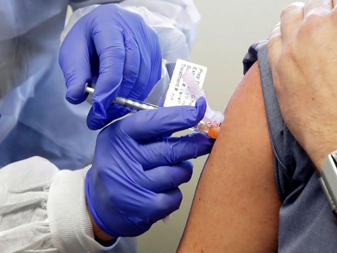 Corona Vaccination: No one dies from corona after vaccination; The conclusion of the AIIMS | Corona Vaccination : लस घेतल्यानंतर एकाही व्यक्तीचा कोरोनाने मृत्यू नाही; एम्सचा निष्कर्ष Corona Vaccination: No one dies from corona after vaccination; The conclusion of the AIIMS | Corona Vaccination : लस घेतल्यानंतर एकाही व्यक्तीचा कोरोनाने मृत्यू नाही; एम्सचा निष्कर्ष