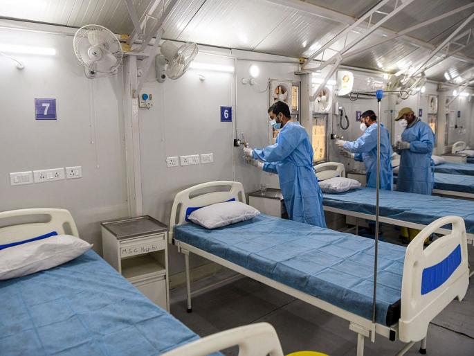 Corona: The number of patients is increasing, will Corona create a situation like 2021 again? Must use a mask? Experts say... | Corona: रुग्णसंख्या वाढतेय, कोरोनामुळे पुन्हा २०२१ सारखी परिस्थिती निर्माण होणार? मास्क वापरावा लागणार? तज्ज्ञ म्हणतात.... Corona: The number of patients is increasing, will Corona create a situation like 2021 again? Must use a mask? Experts say... | Corona: रुग्णसंख्या वाढतेय, कोरोनामुळे पुन्हा २०२१ सारखी परिस्थिती निर्माण होणार? मास्क वापरावा लागणार? तज्ज्ञ म्हणतात....