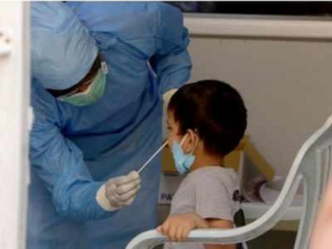 Corona Virus: Anxiety-raising statistics; Corona infection growing in youngsters n children | Corona Virus: चिंता वाढवणारी आकडेवारी; लहान मुलांमध्ये वाढतोय कोरोना संसर्ग Corona Virus: Anxiety-raising statistics; Corona infection growing in youngsters n children | Corona Virus: चिंता वाढवणारी आकडेवारी; लहान मुलांमध्ये वाढतोय कोरोना संसर्ग