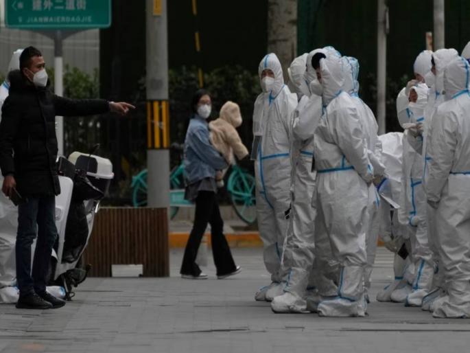 No more mistakes like Corona WHO calls for information on mysterious new disease spreading in China | कोरोनासारख्या चुका पुन्हा नाही! WHO'ने चीनमध्ये पसरणाऱ्या नवीन गूढ आजाराची माहिती मागवली No more mistakes like Corona WHO calls for information on mysterious new disease spreading in China | कोरोनासारख्या चुका पुन्हा नाही! WHO'ने चीनमध्ये पसरणाऱ्या नवीन गूढ आजाराची माहिती मागवली