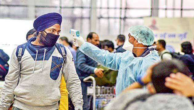 Preparing for 'Corona'!.. | ‘कोरोना’ची तयारी! Preparing for 'Corona'!.. | ‘कोरोना’ची तयारी!