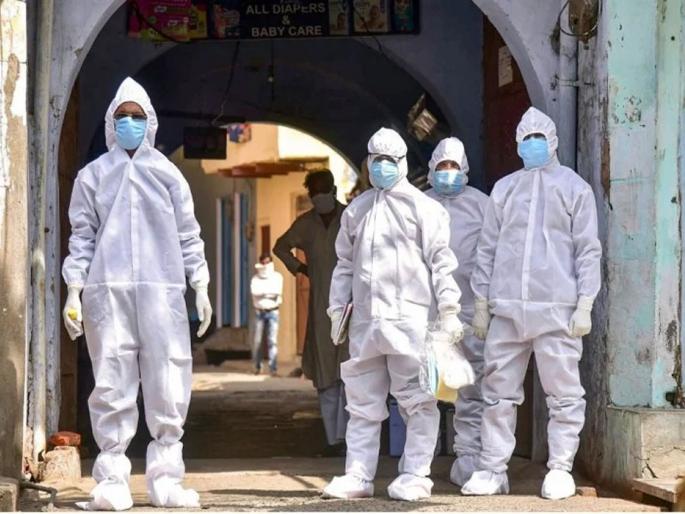 Coronavirus: 14 thousand 541 coronavirus patients in the state; The number of victims is 583 | Coronavirus: राज्यात कोरोनाचे १४ हजार ५४१ रुग्ण; मुंबईतील बाधितांची संख्या ९,३१०